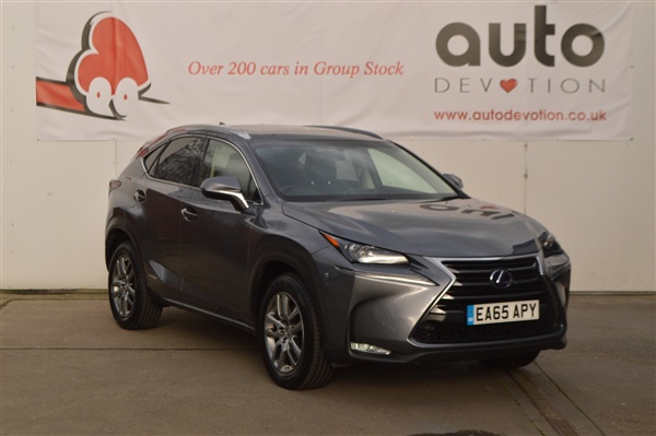 Lexus NX 300H LUXURY