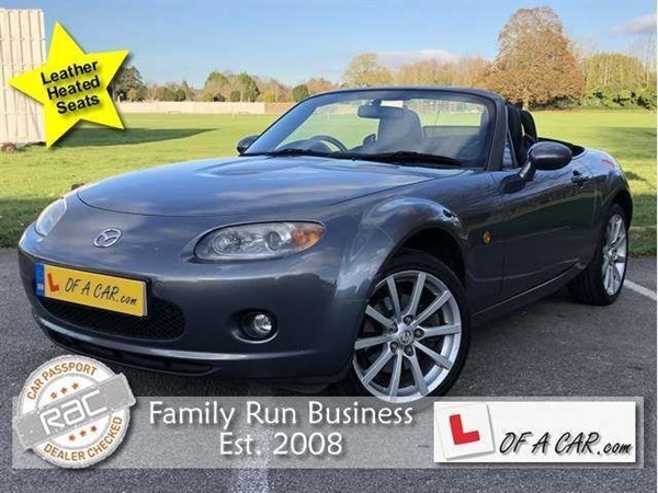 Mazda MX-5 2.0 Sport 2dr