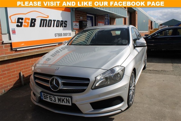 Mercedes-Benz A Class 1.8 A180 CDI BLUEEFFICIENCY AMG SPORT