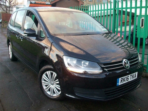 Volkswagen Sharan 2.0 TDI CR BlueMotion Tech S