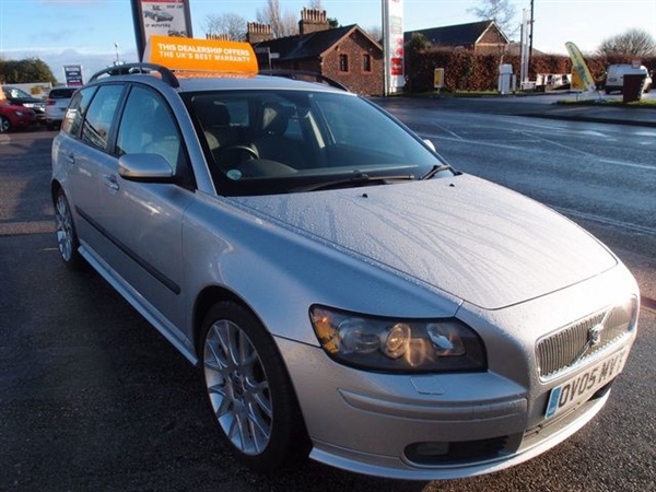 Volvo V D SPORT 5d 135 BHP