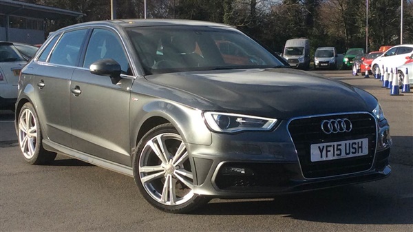 Audi A3 1.4 TFSI 150 S Line 5dr