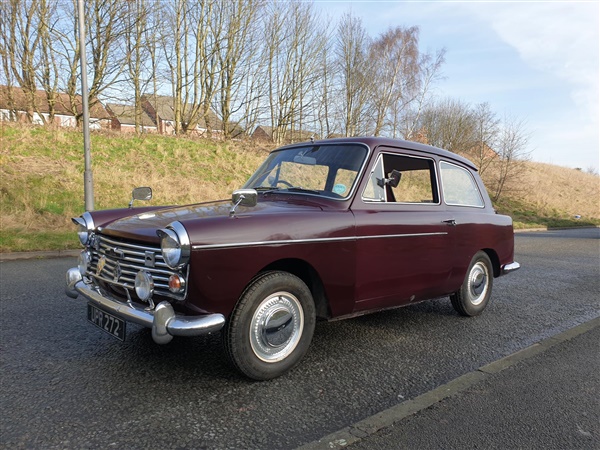 Austin A40