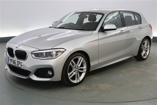 BMW 1 Series 116d M Sport - ALCANTARA - CRUISE CONTROL -