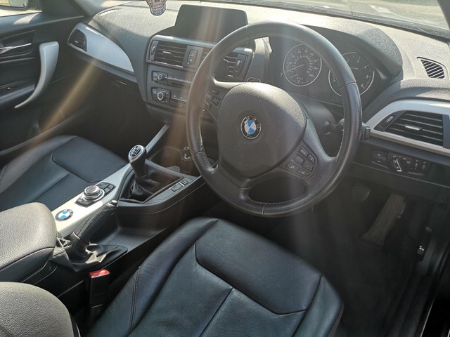  BMW 1Series 116d Business Edition