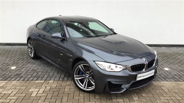 BMW 4 Series 2dr DCT Auto