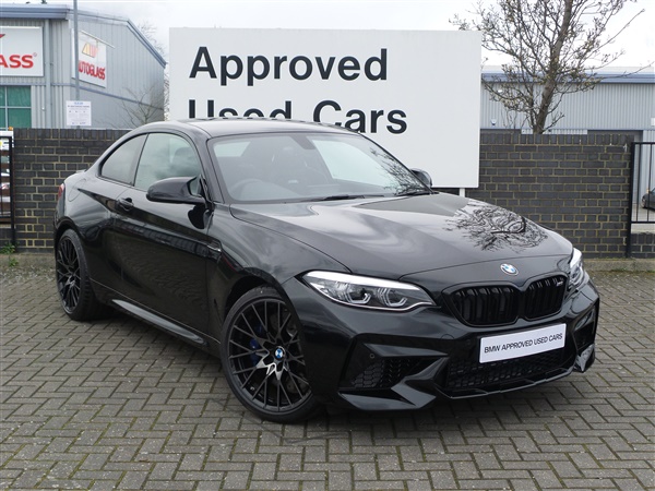 BMW M2 M2 Competition 2dr DCT Coupe