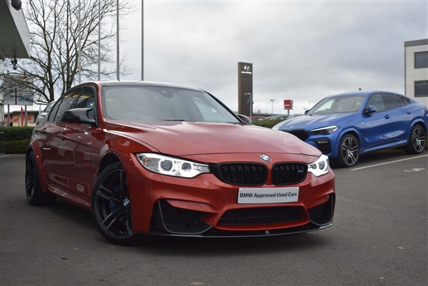 BMW M3 M3 Saloon Auto