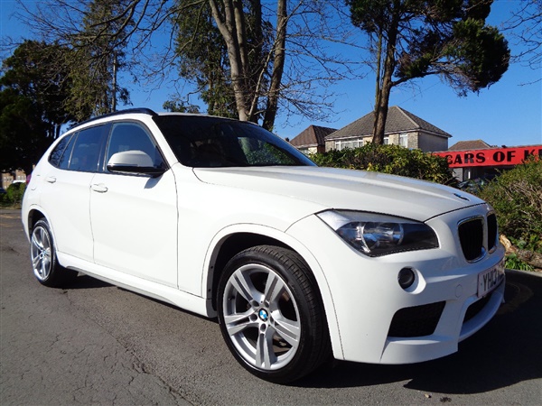 BMW X1 20TD FINANCE AVAILABLE - PART EX WELCOME