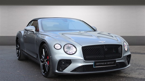 Bentley Continental First Edition 6.0 W12 2dr Auto