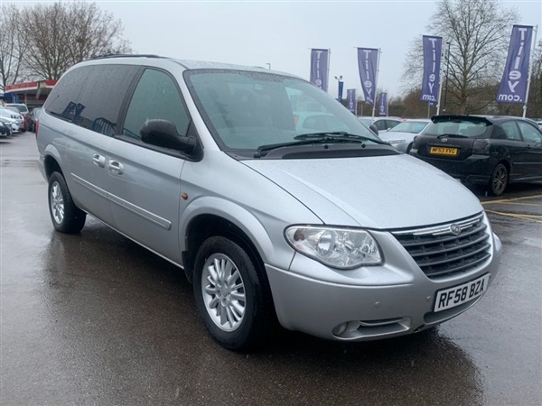 Chrysler Voyager 2.8 CRD LX 5dr Auto