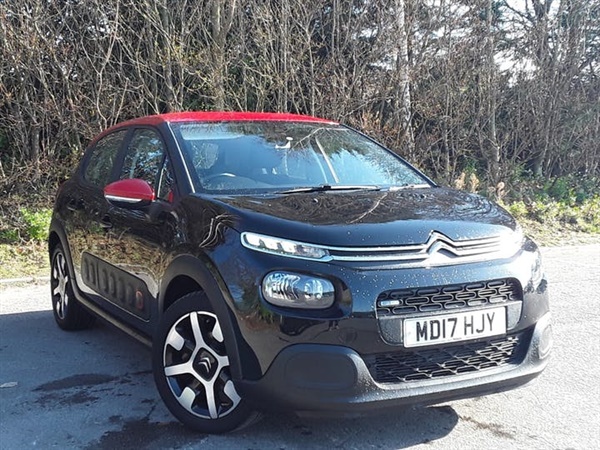 Citroen C3 1.2 PURETECH 82PS FEEL 5DR