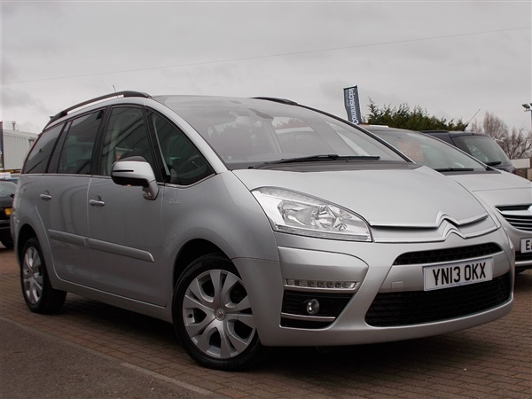 Citroen C4 Grand Picasso PLATINUM 1.6HDI 7 SEAT AUTOMATIC