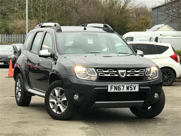 Dacia Duster 1.2 TCe Laureate (s/s) 5dr