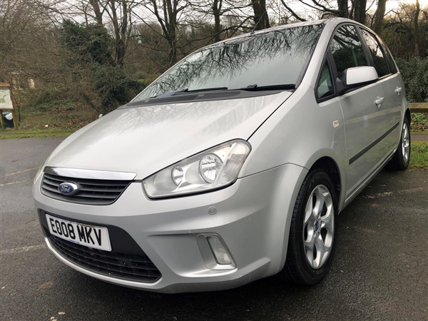 Ford C-Max 1.8TDCi Zetec 5dr