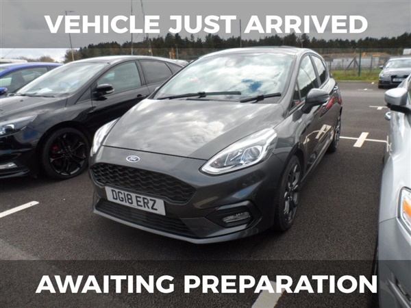 Ford Fiesta 1.0 ST-LINE 5d 99 BHP