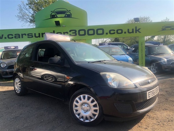 Ford Fiesta 1.2L STYLE CLIMATE 16V 3d 78 BHP
