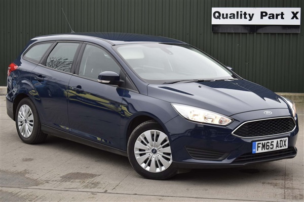 Ford Focus 1.0T EcoBoost Style (s/s) 5dr
