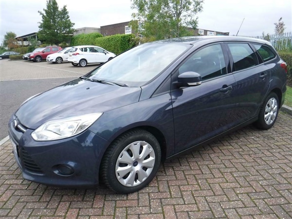 Ford Focus 1.6 TDCI ESTATE LHD (Left Hand Drive)