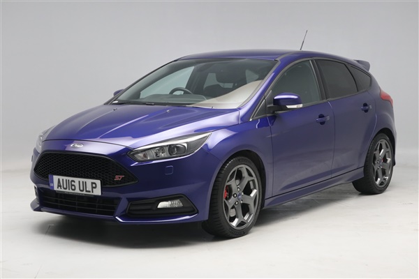 Ford Focus 2.0T EcoBoost ST-3 5dr - HEATED LEATHER - FORD