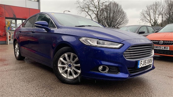 Ford Mondeo 1.6 TDCi ECOnetic Titanium 5dr