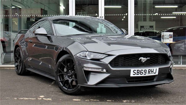 Ford Mustang 2.3 EcoBoost [Custom Pack 2] 2dr Auto