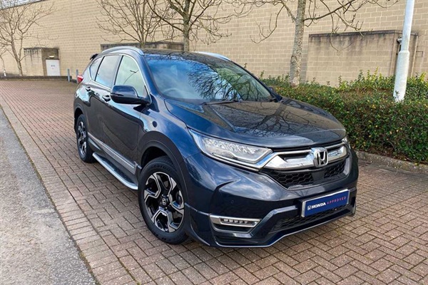 Honda CR-V 1.5 VTEC TURBO SR 4WD 7 Seater Automatic