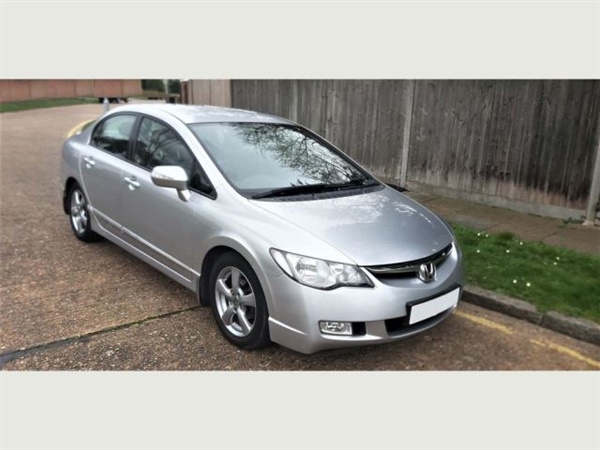 Honda Civic 1.3 IMA ES 4dr Auto