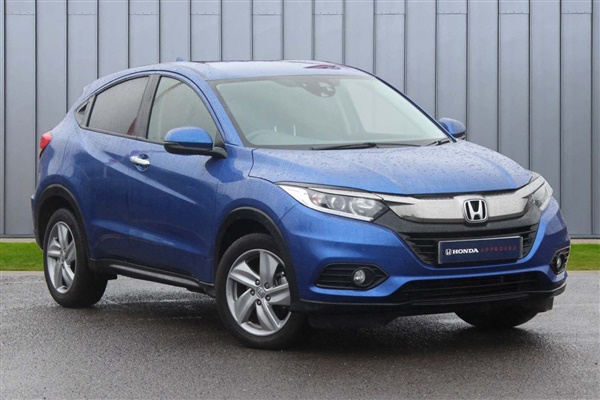 Honda HR-V 1.5 i-VTEC SE CVT (s/s) 5dr Auto