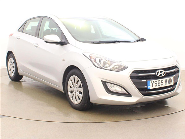 Hyundai I CRDi Blue Drive S 5dr