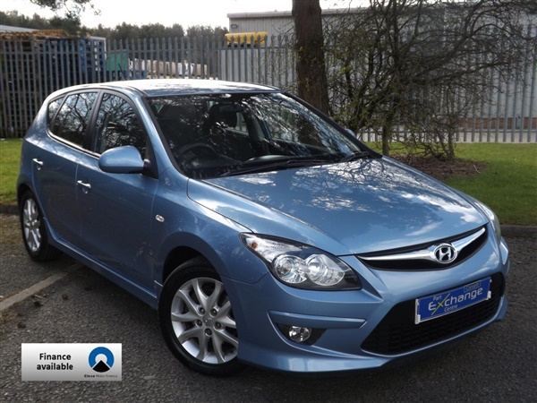 Hyundai I CRDi Comfort 5dr