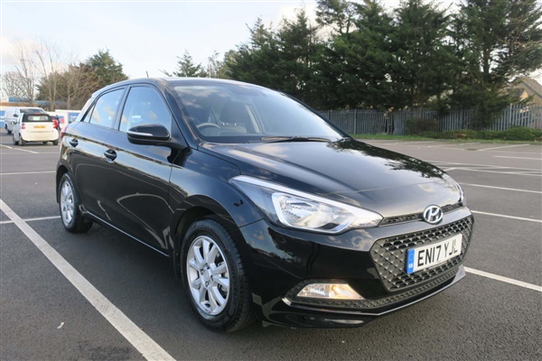 Hyundai I SE Hatchback 5dr Petrol (84 ps)