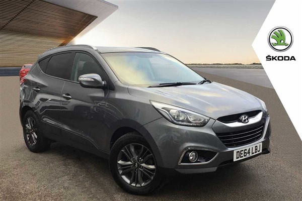 Hyundai IX CRDi SE 5dr