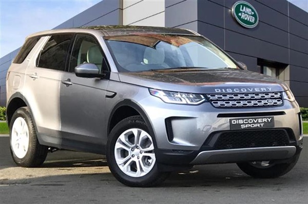 Land Rover Discovery Sport 2.0 D180 Hse 5Dr Auto [5 Seat]