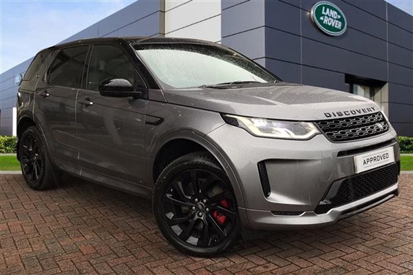 Land Rover Discovery Sport 2.0 D180 R-Dynamic Se 5Dr Auto