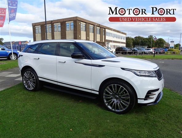 Land Rover Range Rover 2.0 D180 R-Dynamic S Auto 4WD (s/s)