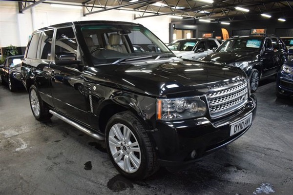 Land Rover Range Rover 3.6 TDV8 VOGUE 5d 271 BHP Auto