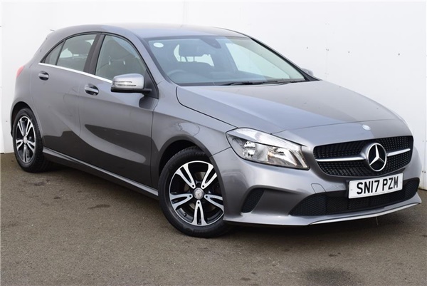 Mercedes-Benz A Class A180d SE 5dr