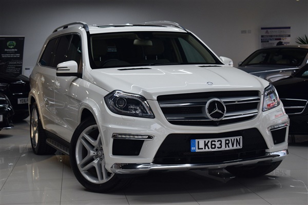 Mercedes-Benz GL Class 3.0 GL350 CDI BlueTEC AMG Sport