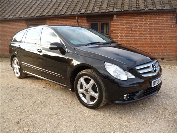 Mercedes-Benz R Class 3.0 R320 CDI Sport L 5dr (7 seats)