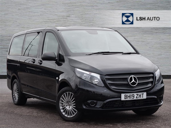 Mercedes-Benz Vito 119 CDI Select 8-Seater 9G-Tronic