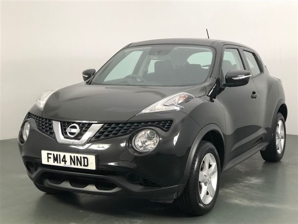 Nissan Juke 1.5 dCi Visia 5dr