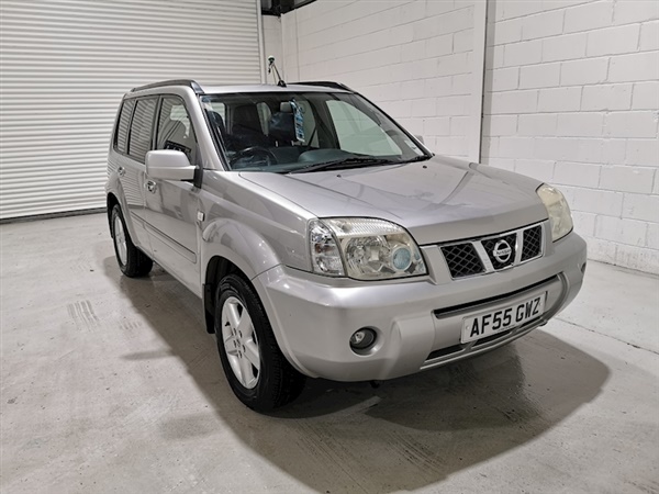 Nissan X-Trail X-Trail Dci Sve 2.2 5dr Estate Manual Diesel