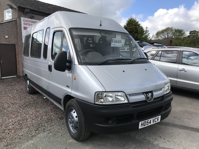  PEUGEOT BOXER