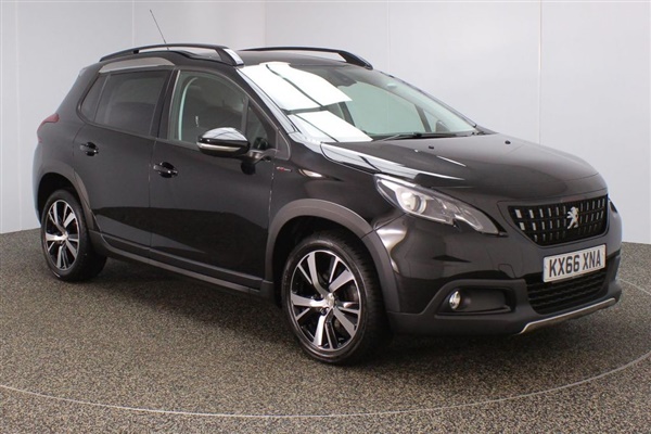 Peugeot  BLUE HDI S/S GT LINE 5DR 120 BHP