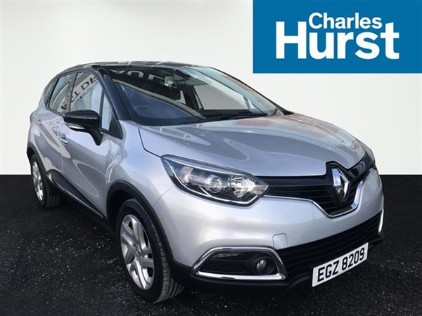 Renault Captur 1.5 Dci 90 Dynamique Nav 5Dr Auto