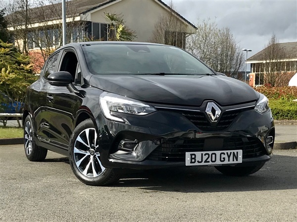 Renault Clio 1.0 TCe 100 Iconic 5dr Hatchback