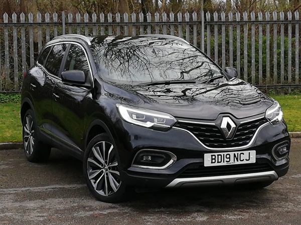 Renault Kadjar 1.5 Blue dCi S Edition 5dr