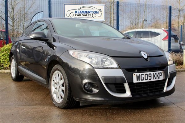 Renault Megane 1.9 PRIVILEGE DCI 2d 130 BHP