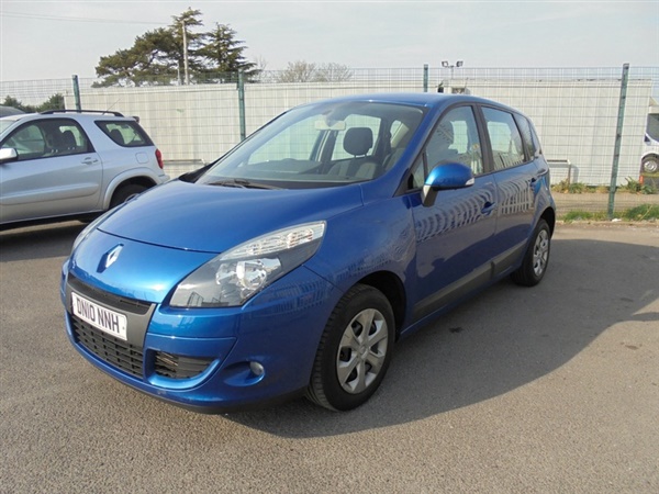 Renault Scenic EXPRESSION DCI - FULL MOT - FREE DELIVERY